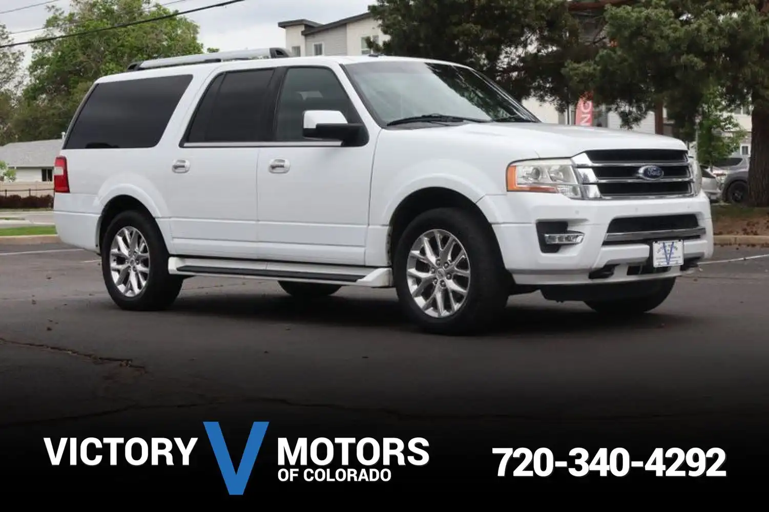2017 Ford Expedition Limited 4x4 EL's photo