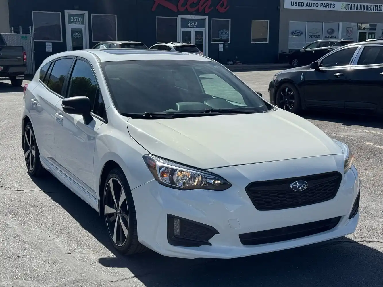 2019 Subaru Impreza 2.0i Sport CVT PZEV's photo