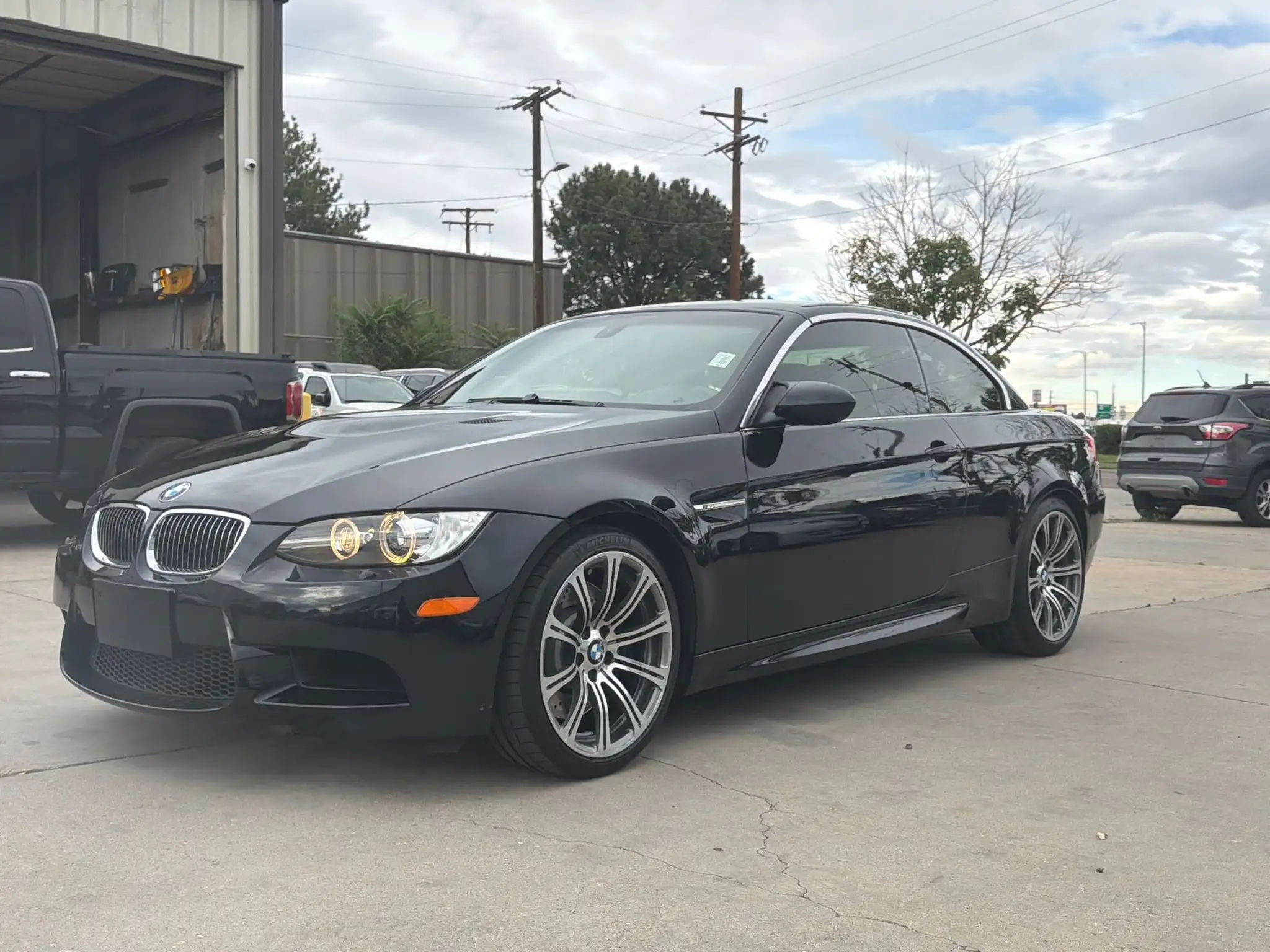 2008 BMW 3 Series M3's photo