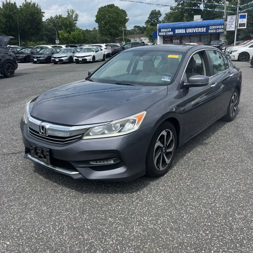 2017 Honda Accord EX-L CVT's photo
