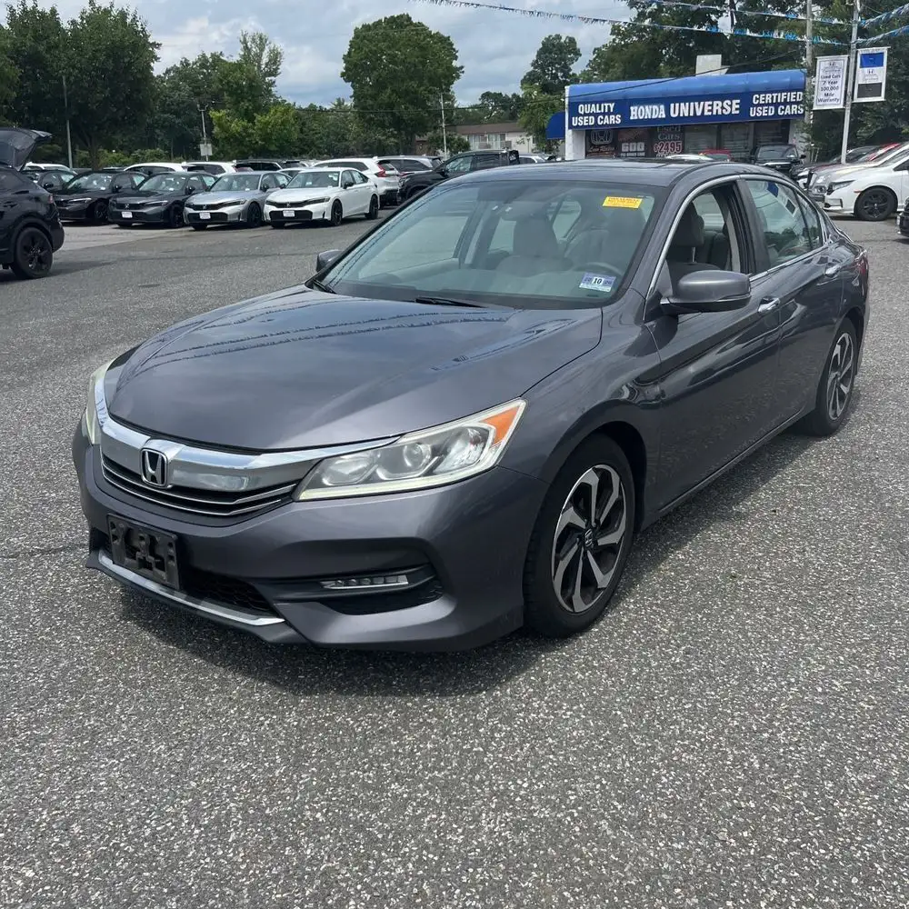 2017 Honda Accord EX-L CVT's photo