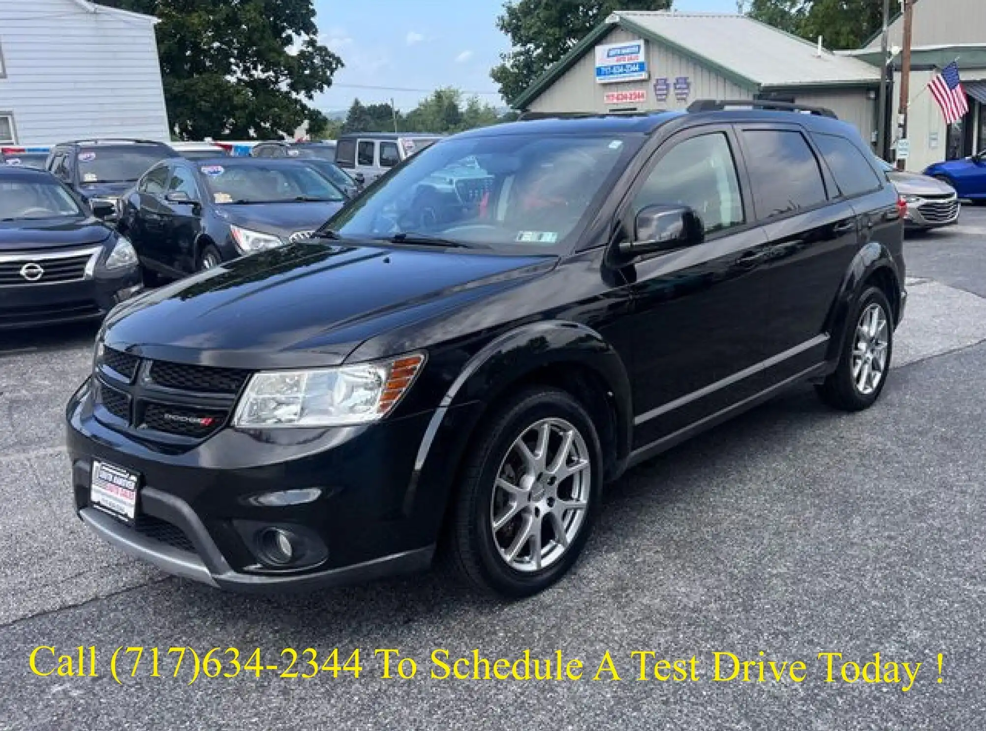 2013 Dodge Journey R/T AWD's photo
