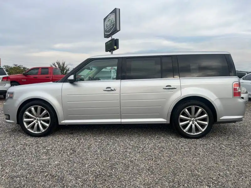 2016 Ford Flex Limited AWD EcoBoost's photo