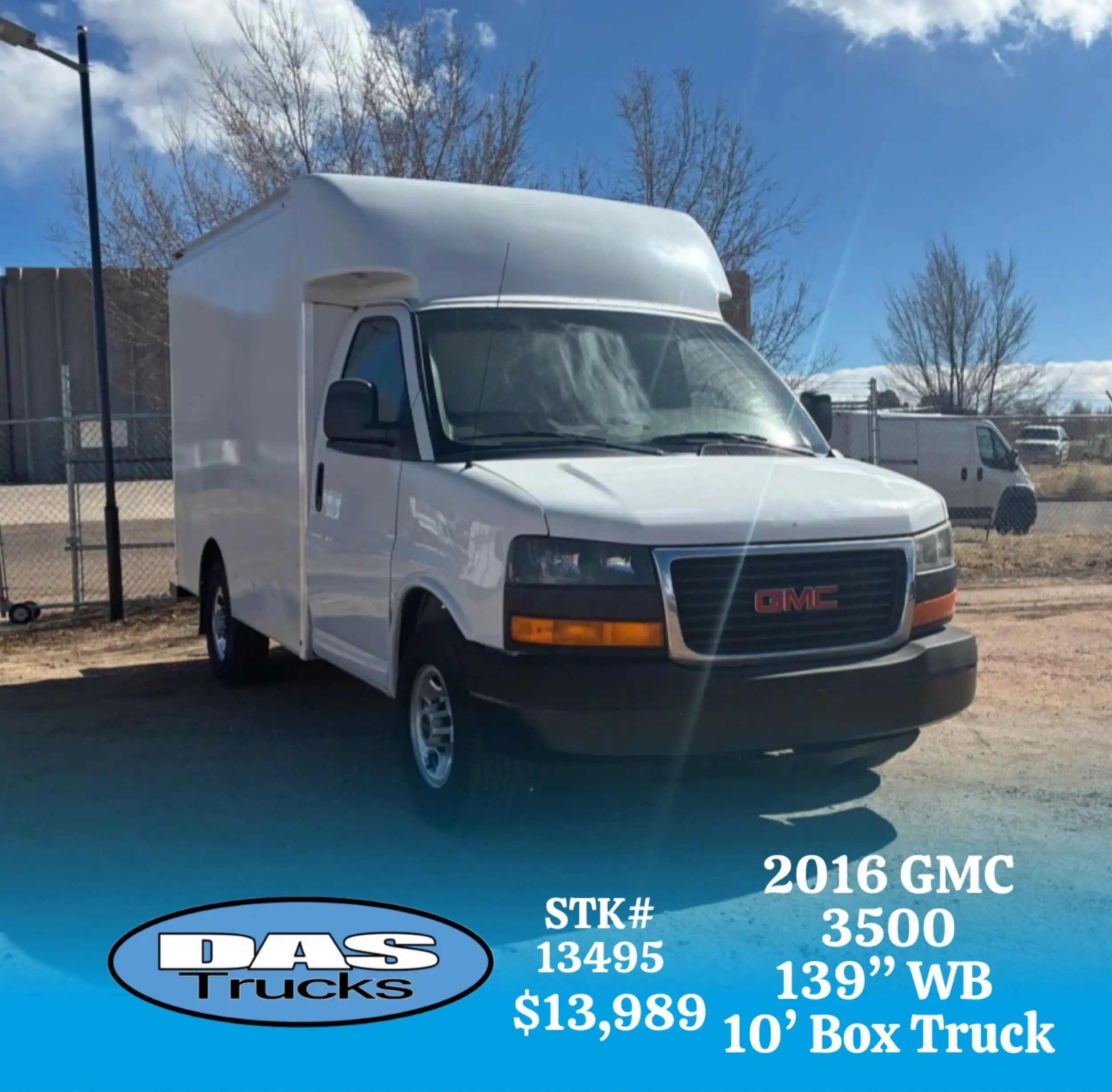 2016 GMC Savana 3500 139" WB's photo