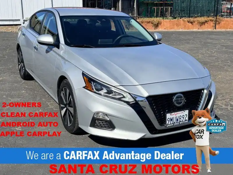 2021 Nissan Altima 2.5 SV's photo
