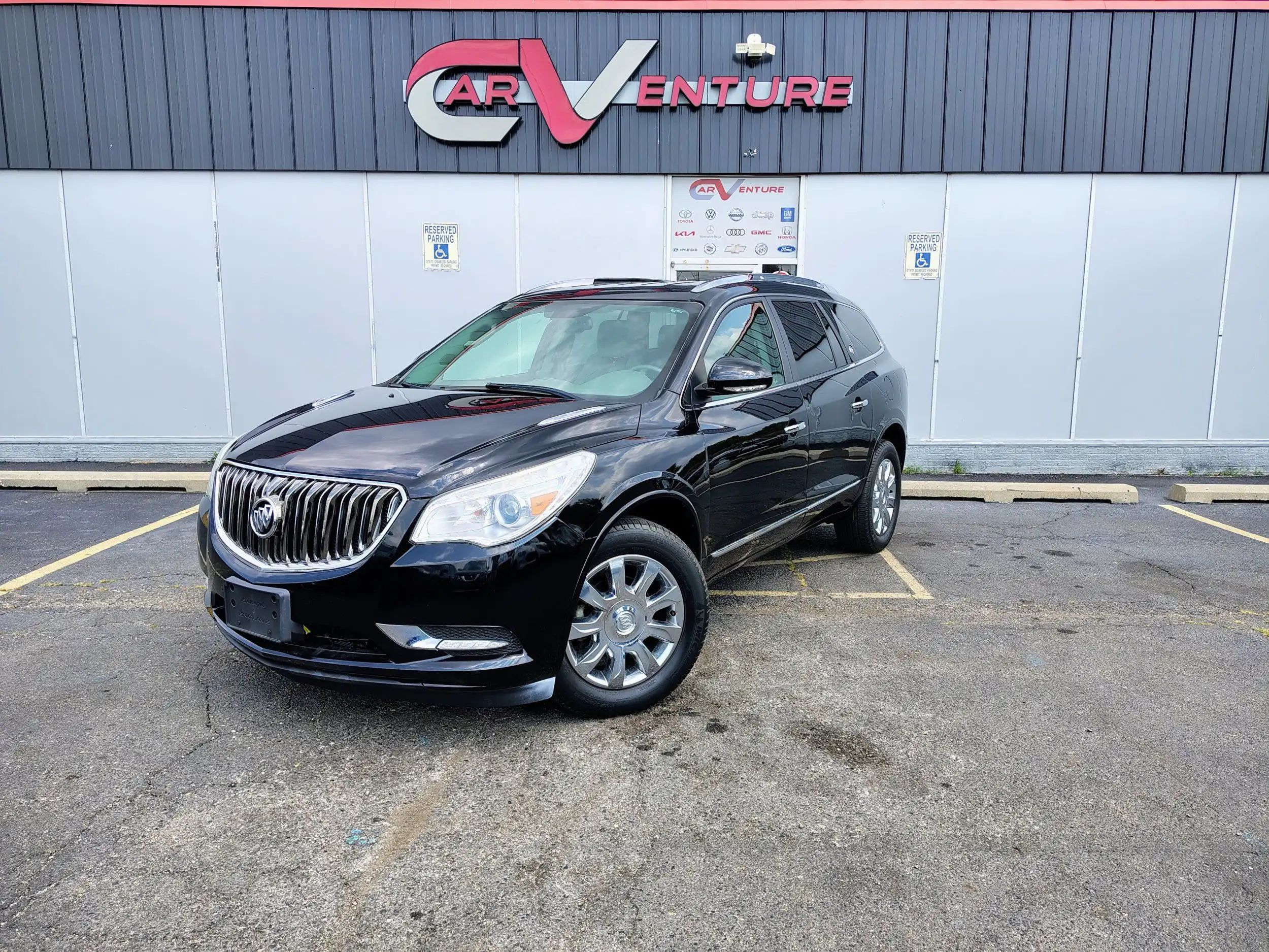 2016 Buick Enclave Leather's photo