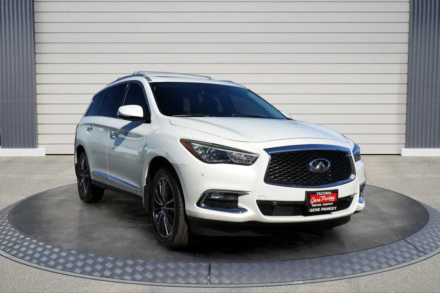 2020 INFINITI QX60 SIGNATURE EDITION's photo