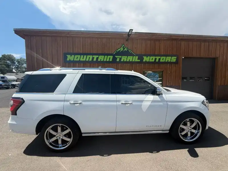 2020 Ford Expedition Platinum 4x4's photo