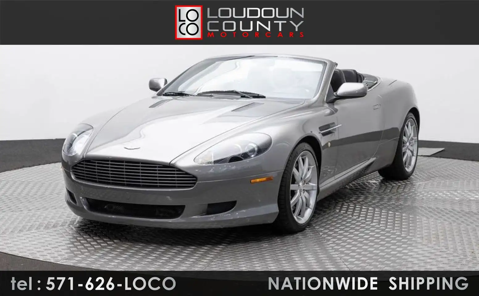 2006 Aston Martin DB9 Volante Auto's photo