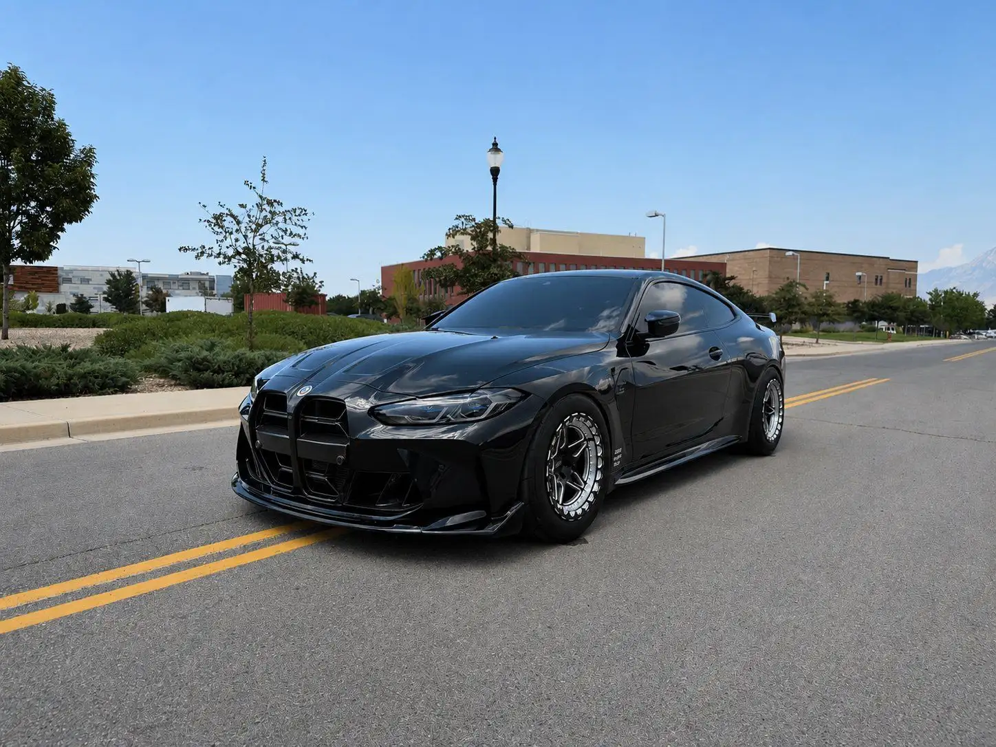 2023 BMW M4 Competition xDrive's photo