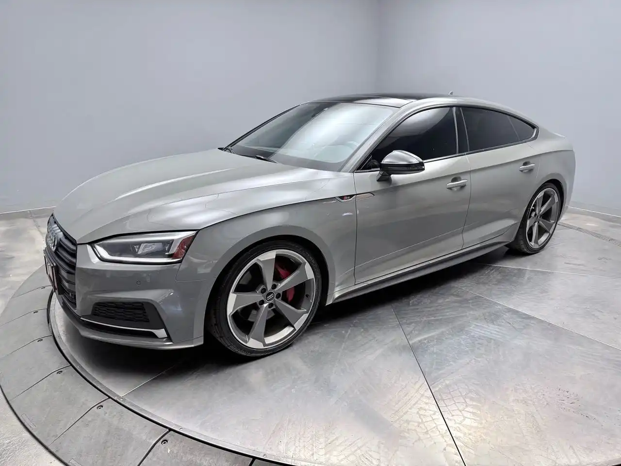 2019 Audi S5 Sportback 3.0T Premium Plus quattro Tiptronic's photo