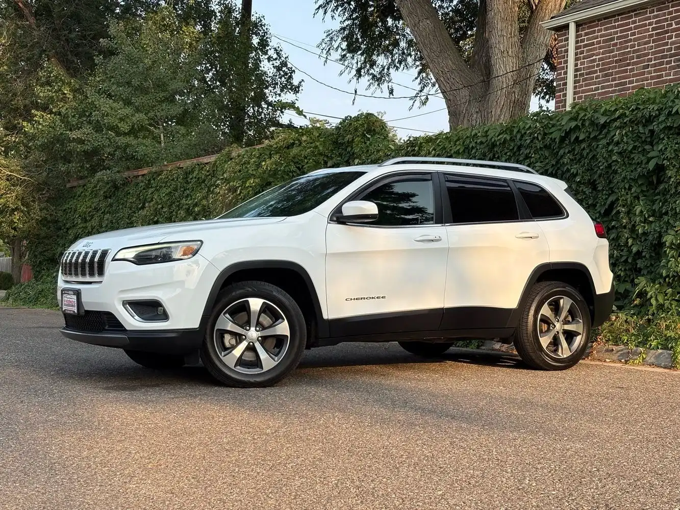 2020 Jeep Cherokee Limited 4X4's photo
