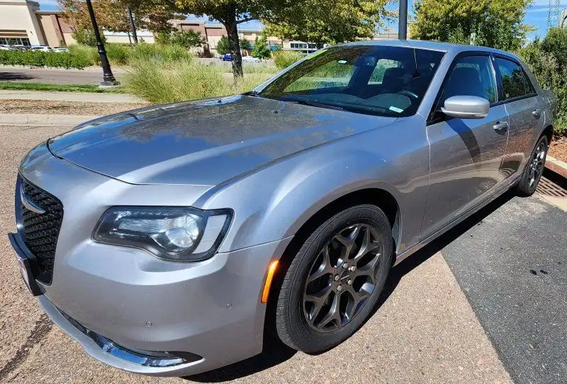2017 Chrysler 300 S AWD's photo