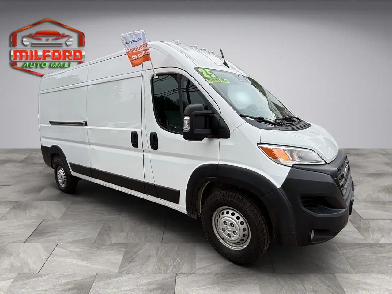 2025 RAM ProMaster 2500 Tradesman without PS 159" WB High Roof's photo