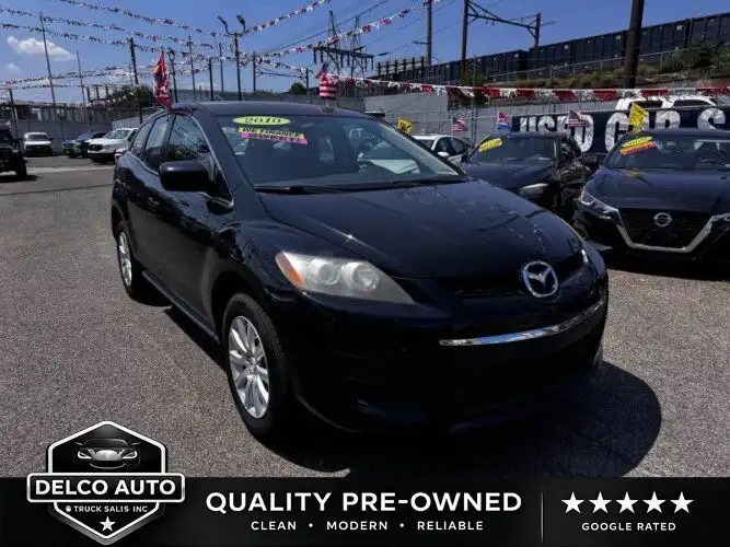 2010 Mazda CX-7 i SV FWD's photo