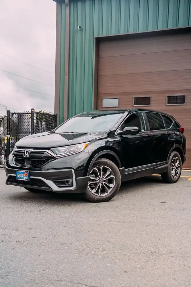 2022 Honda CR-V EX AWD's photo
