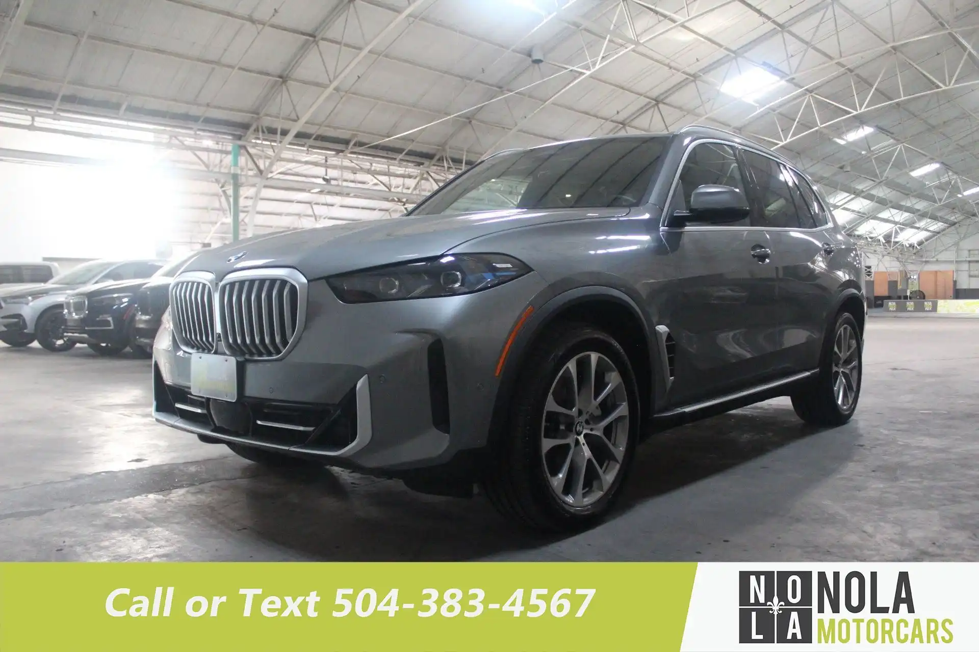 2026 BMW X5 sDrive40i's photo