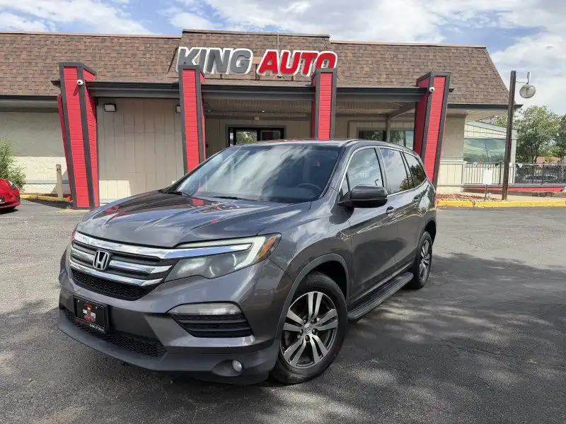 2016 Honda Pilot EX-L 4WD's photo