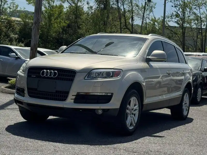 2008 Audi Q7 3.6 quattro Premium's photo