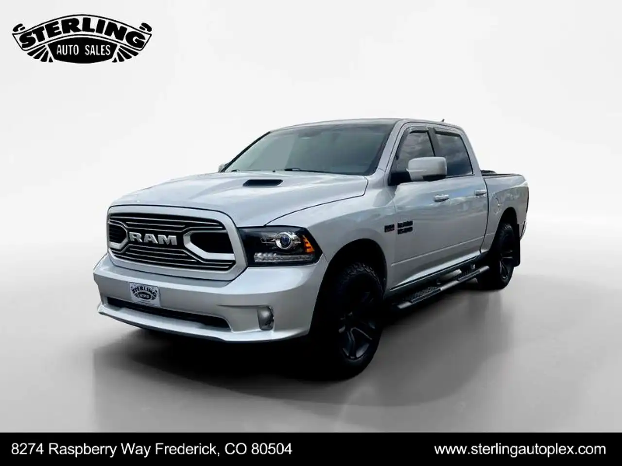 2018 RAM 1500 Sport Crew Cab 4WD 5'7" Box's photo