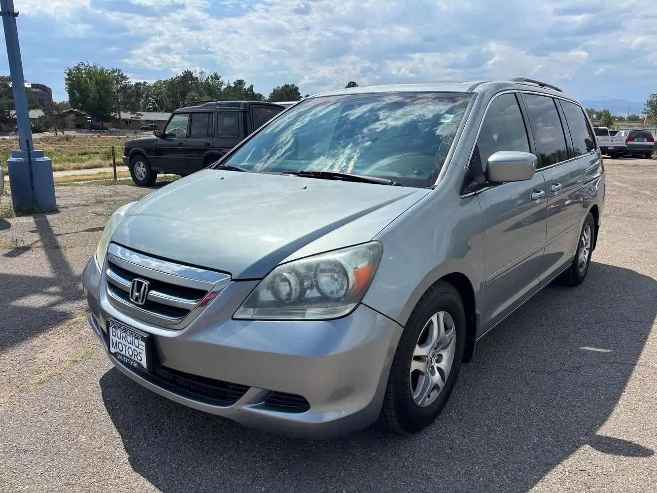 2006 Honda Odyssey EX w/ Leather's photo
