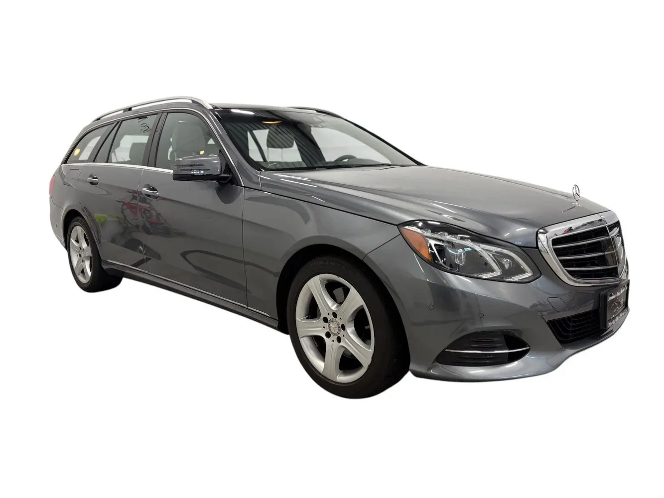 2016 Mercedes-Benz E-Class E350 Luxury 4MATIC photo 3