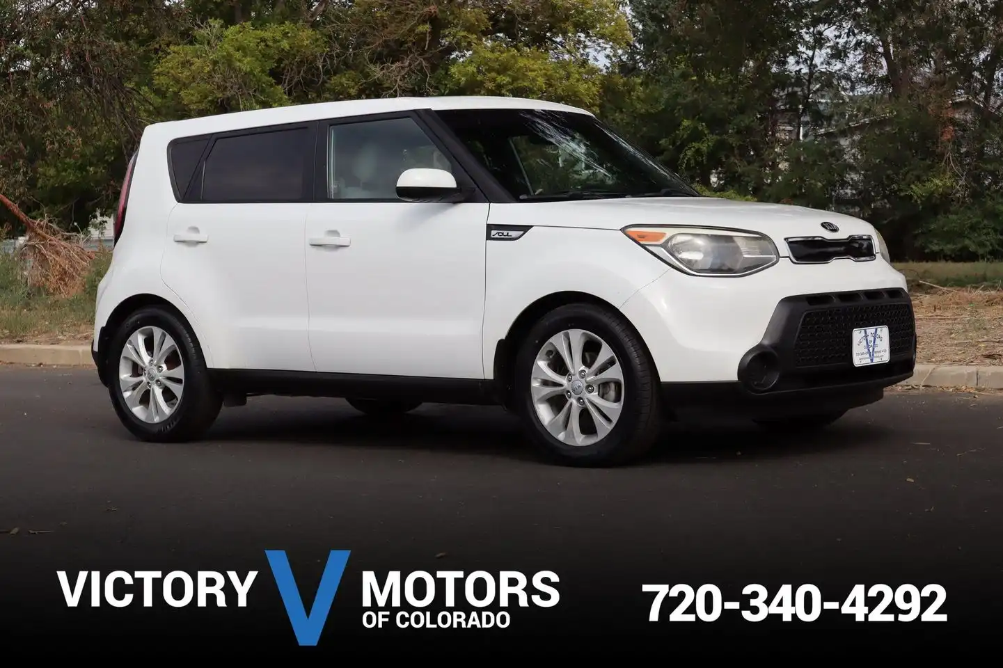 2015 Kia Soul 2.0 Auto Plus 5-Door's photo