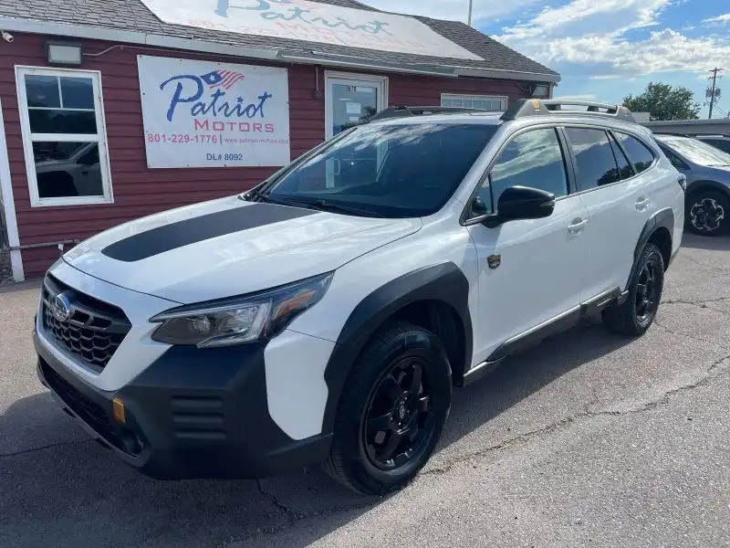 2023 Subaru Outback Outback Wilderness's photo