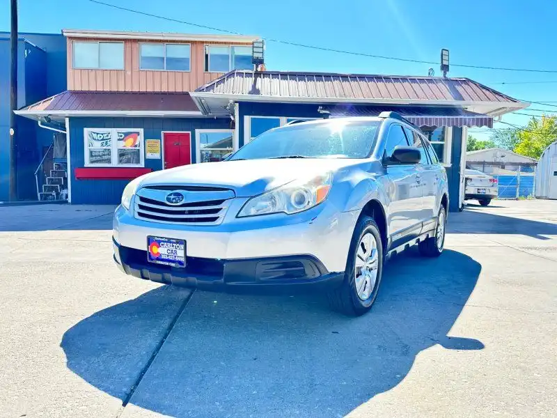2012 Subaru Outback 2.5i CVT PZEV's photo