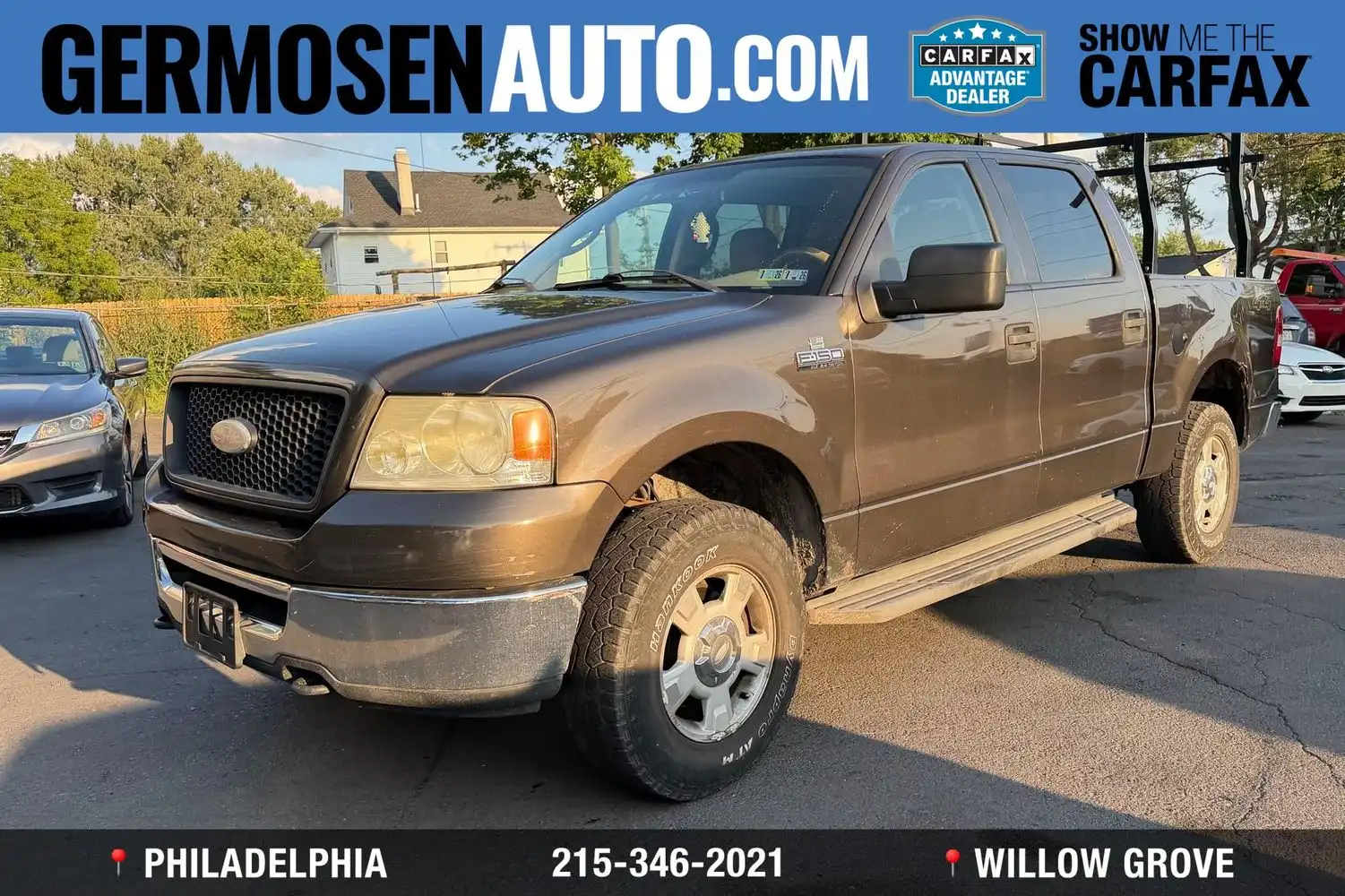 2006 Ford F-150 XLT 4x4 SuperCrew's photo
