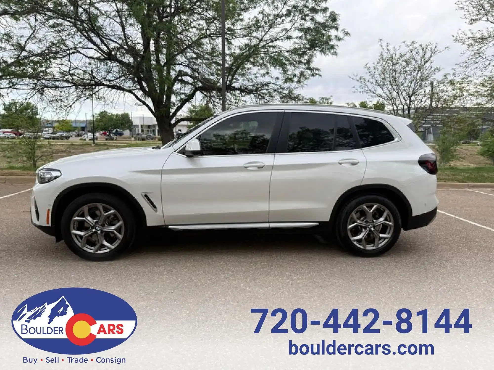 2023 BMW X3 xDrive30i's photo