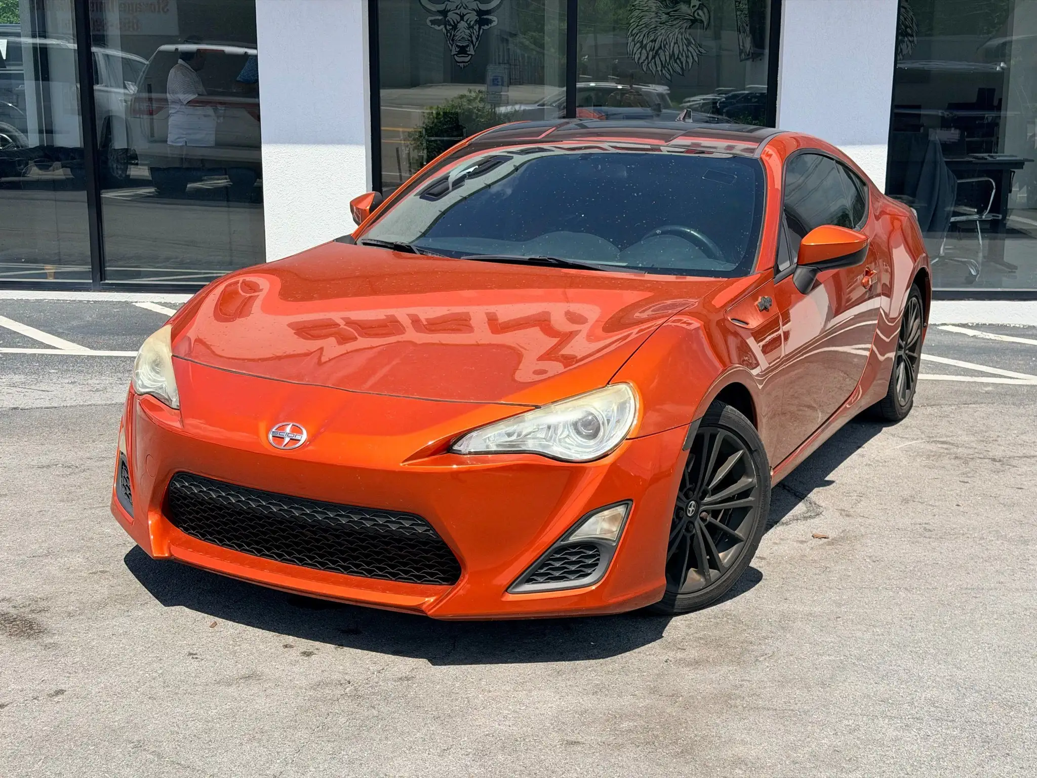 2015 Scion FR-S AT's photo