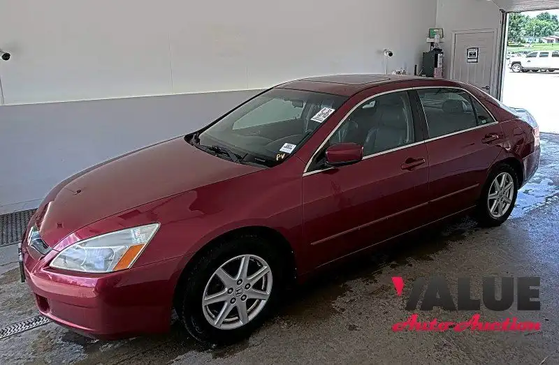 2003 Honda Accord 3.0 EX ULEV 5AT w/Leather's photo
