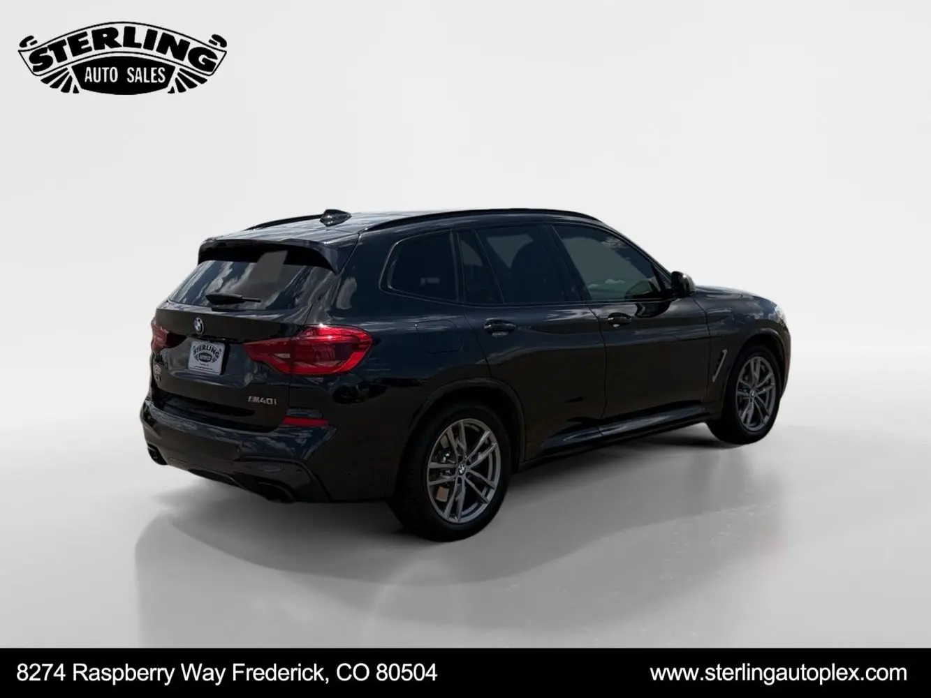 2020 BMW X3 M40i photo 5