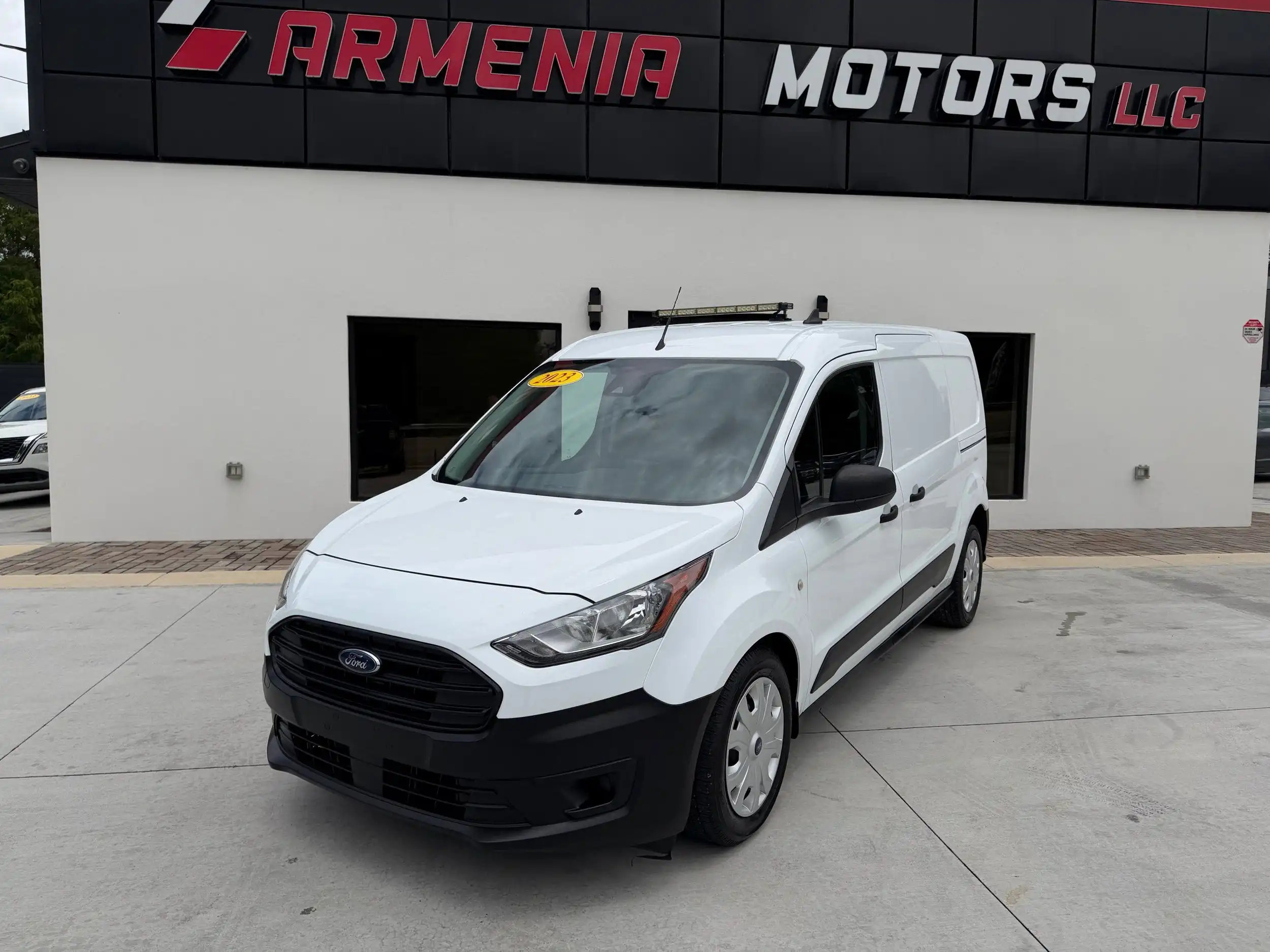 2023 Ford Transit Connect Van XL LWB (Rear 180 Degree Door)'s photo