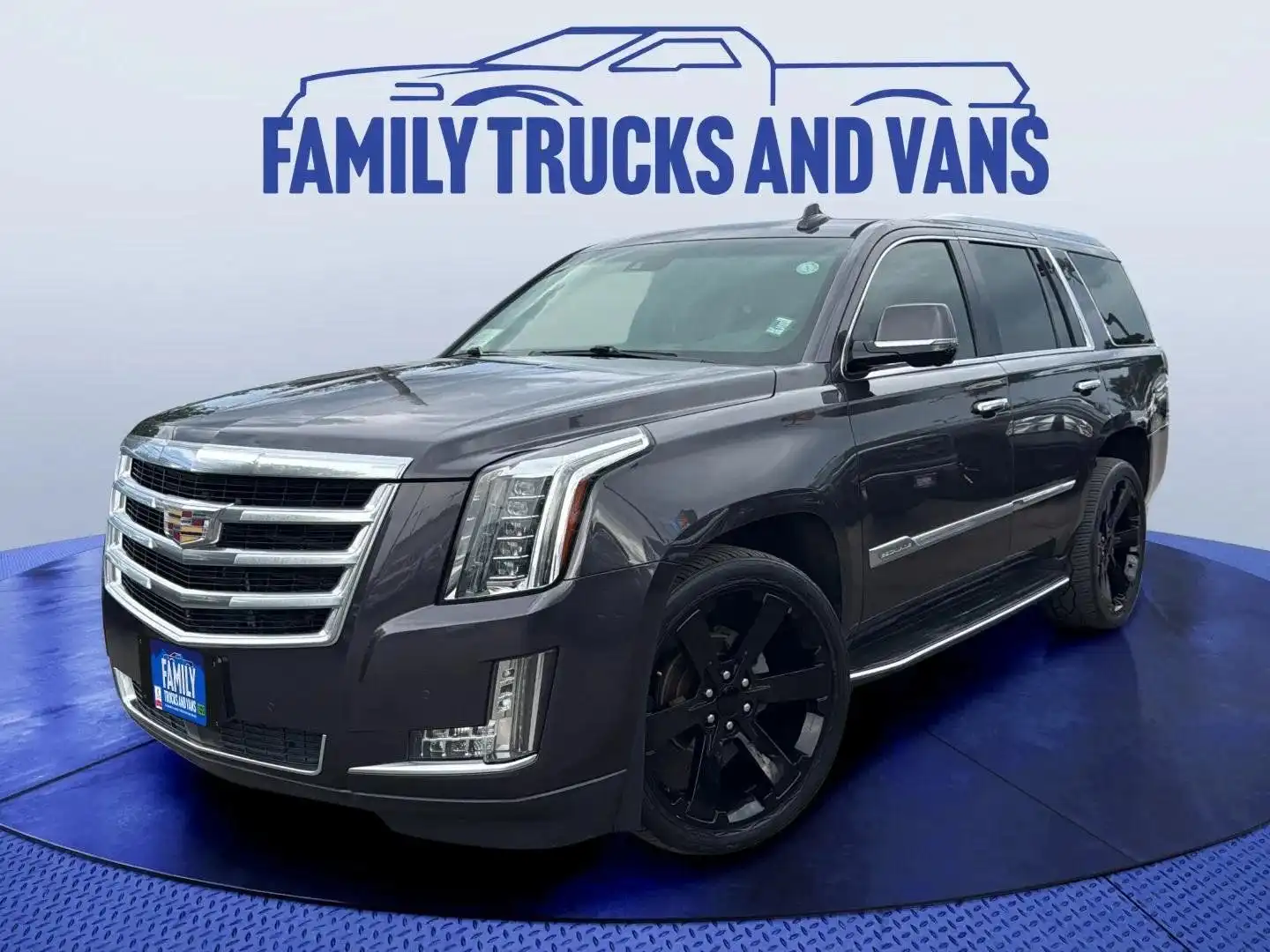 2016 Cadillac Escalade AWD Premium's photo