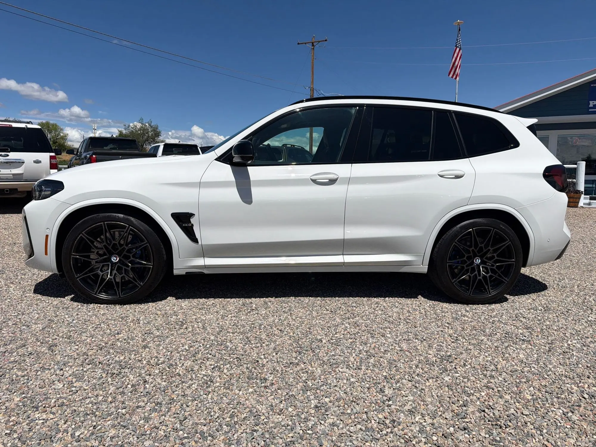 2023 BMW X3 M Base photo 4