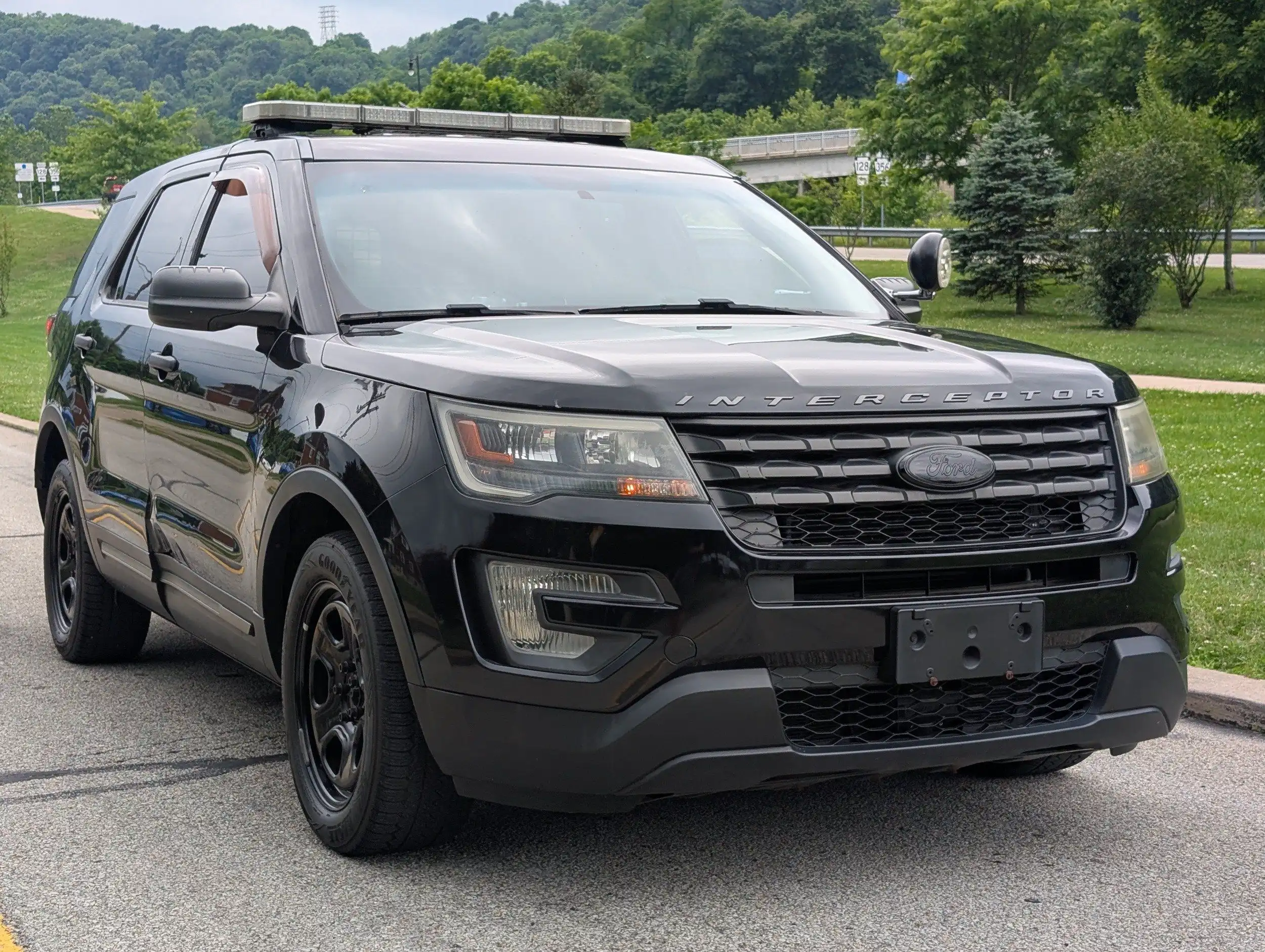 2016 Ford Explorer Utility Police Interceptor 4x4's photo