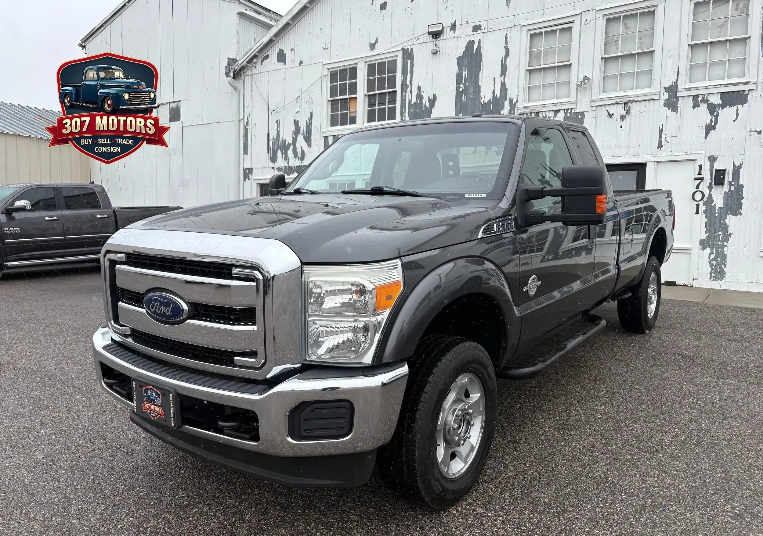 2015 Ford F-350 XLT 4x4 SuperCab 158-In SRW's photo