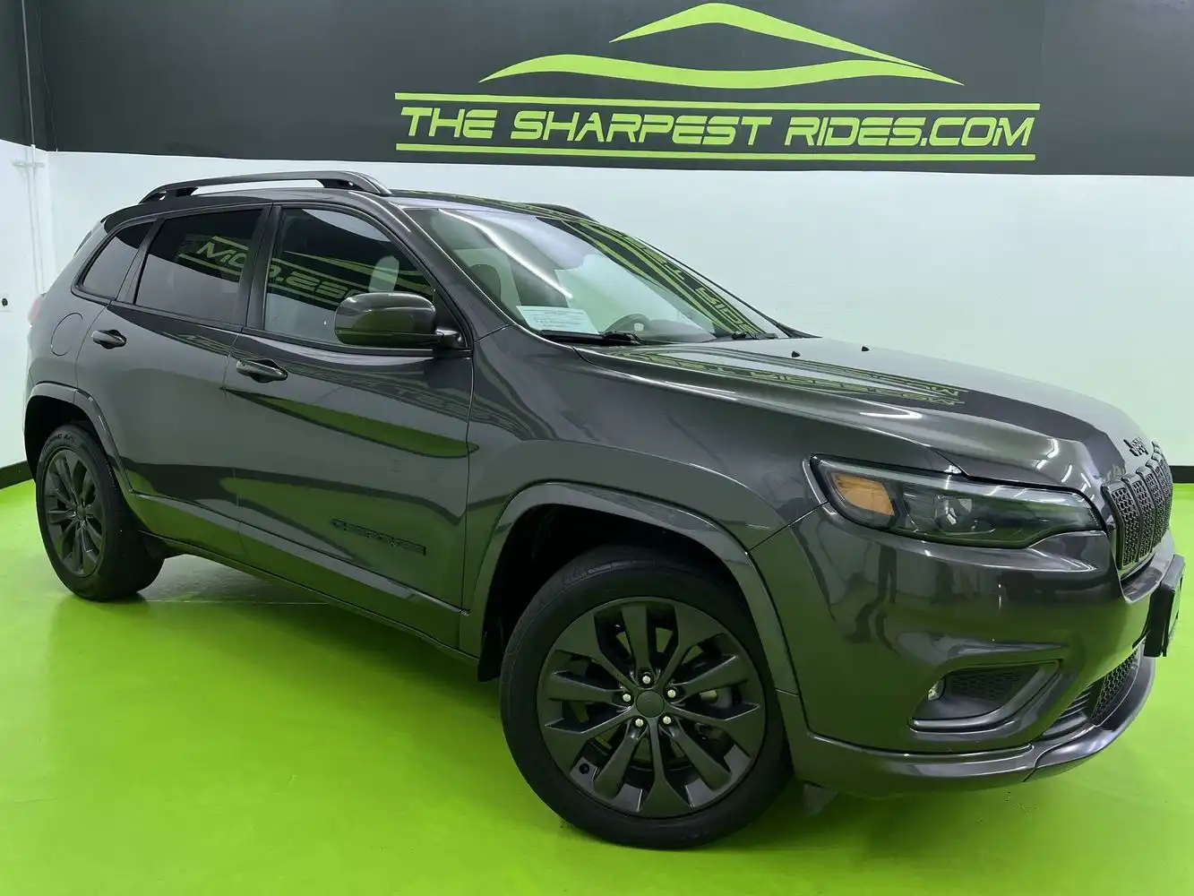 2019 Jeep Cherokee High Altitude 4X4's photo