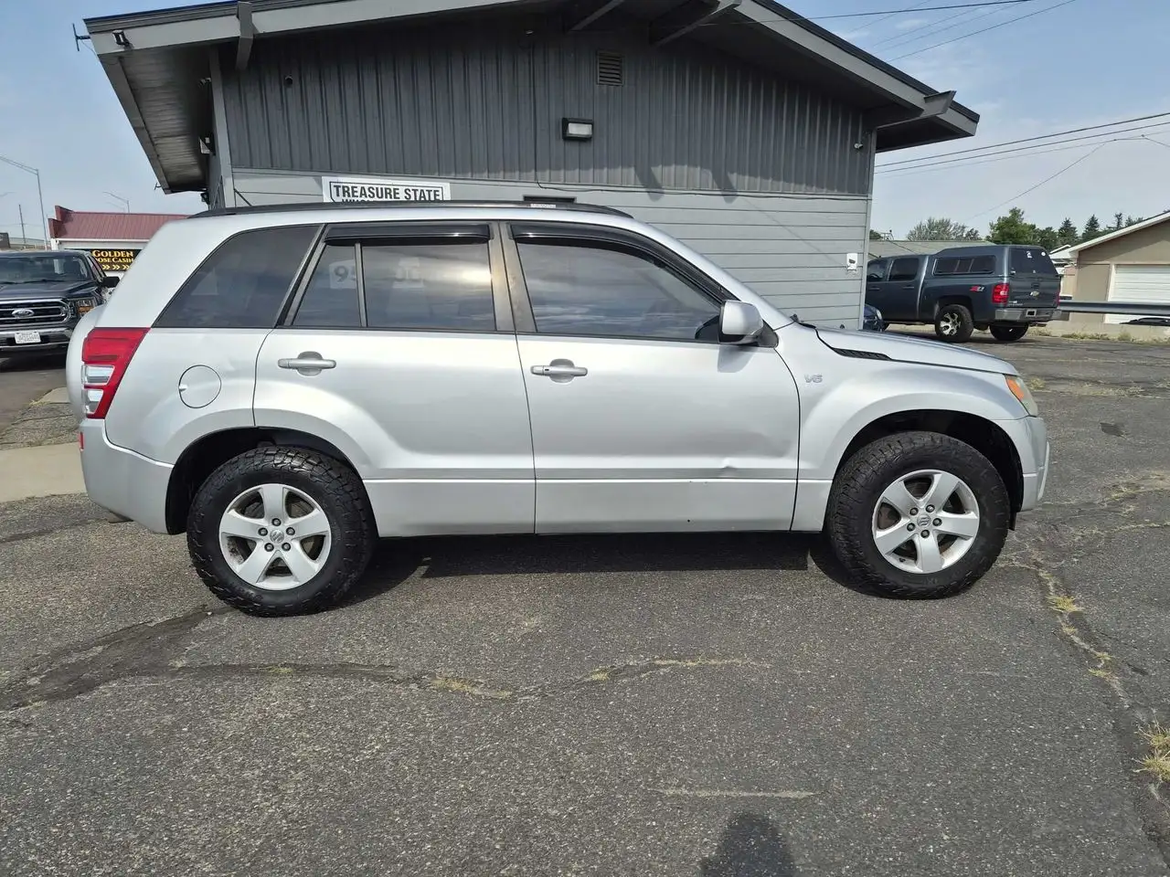 2006 Suzuki Grand Vitara XSport 4WD Auto's photo