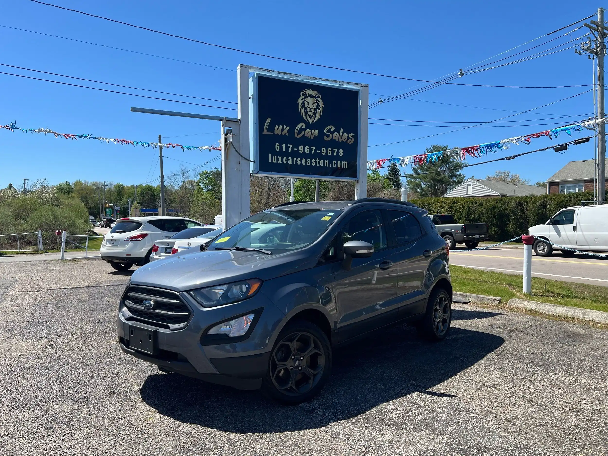 2018 Ford EcoSport SES AWD's photo