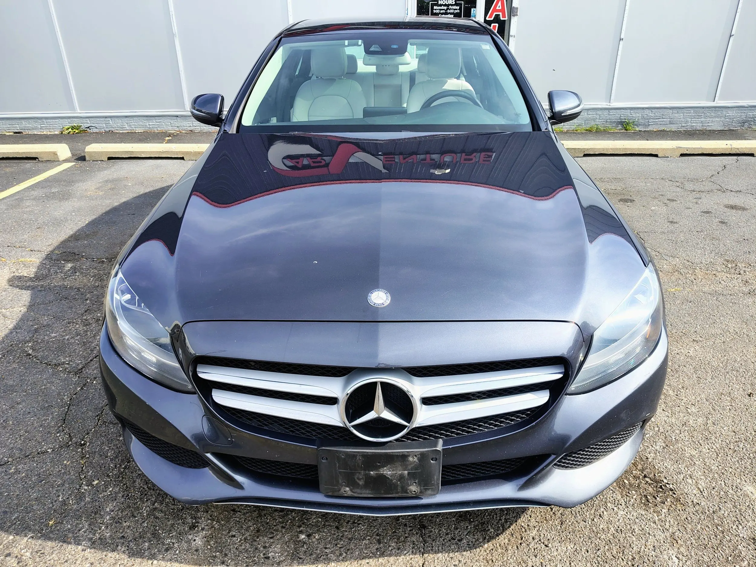 2016 Mercedes-Benz C-Class C300 4MATIC photo 3