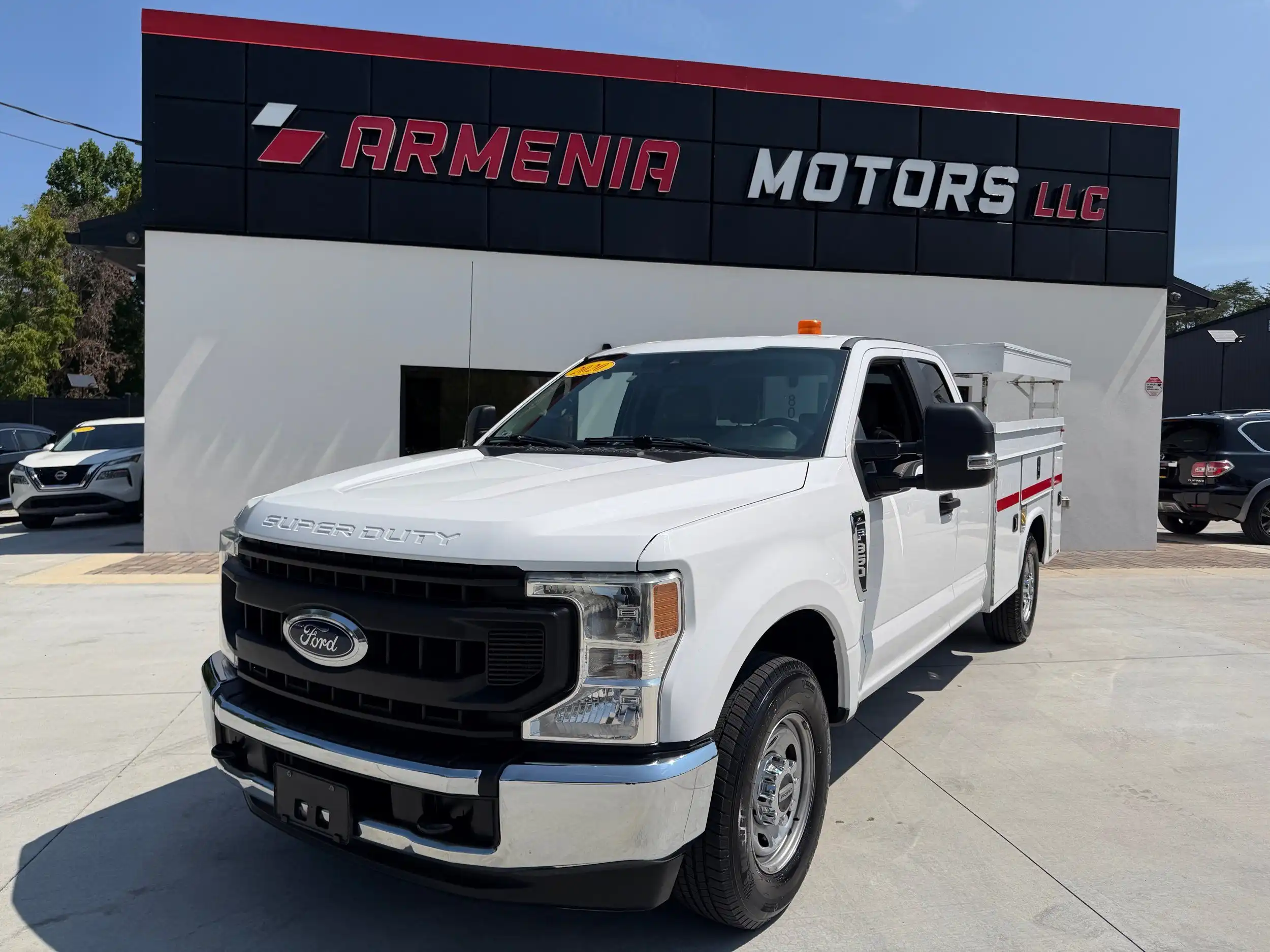 2020 Ford F-350 XL SuperCab 6-1/2' Box SRW's photo