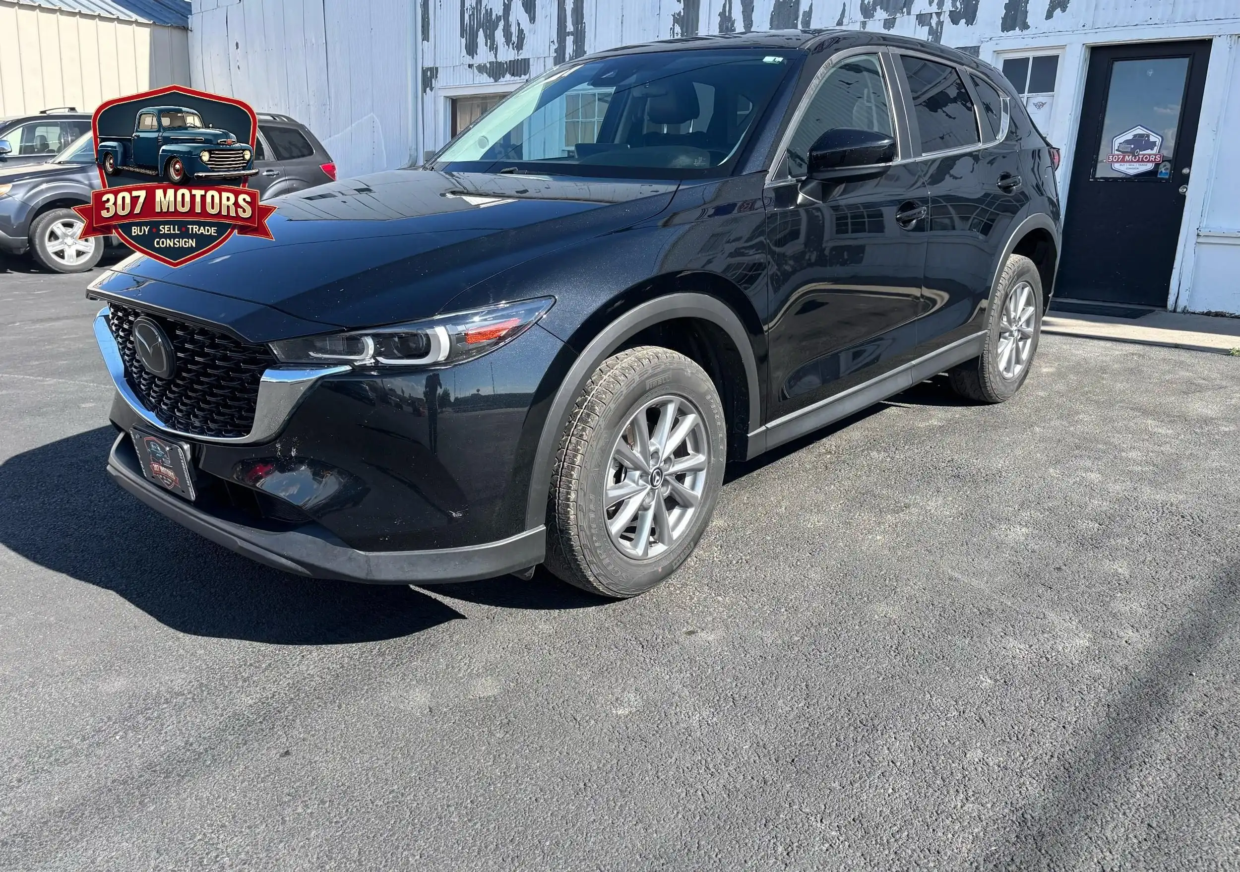 2023 Mazda CX-5 S Select Package Auto AWD's photo