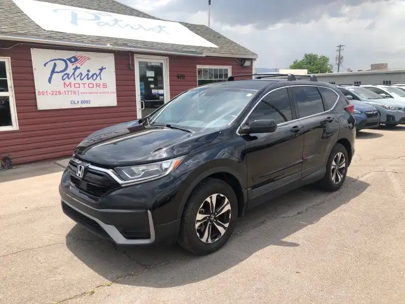 2021 Honda CR-V SE AWD's photo