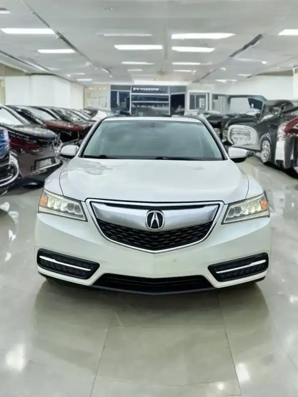 2014 Acura MDX Base's photo