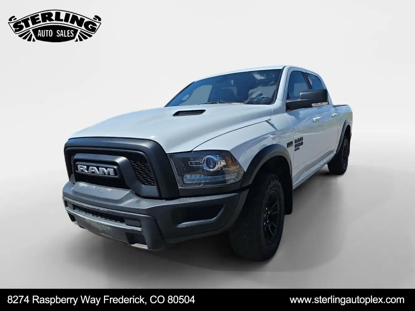 2021 RAM 1500 Classic Warlock Crew Cab 4x4 5'7" Box's photo