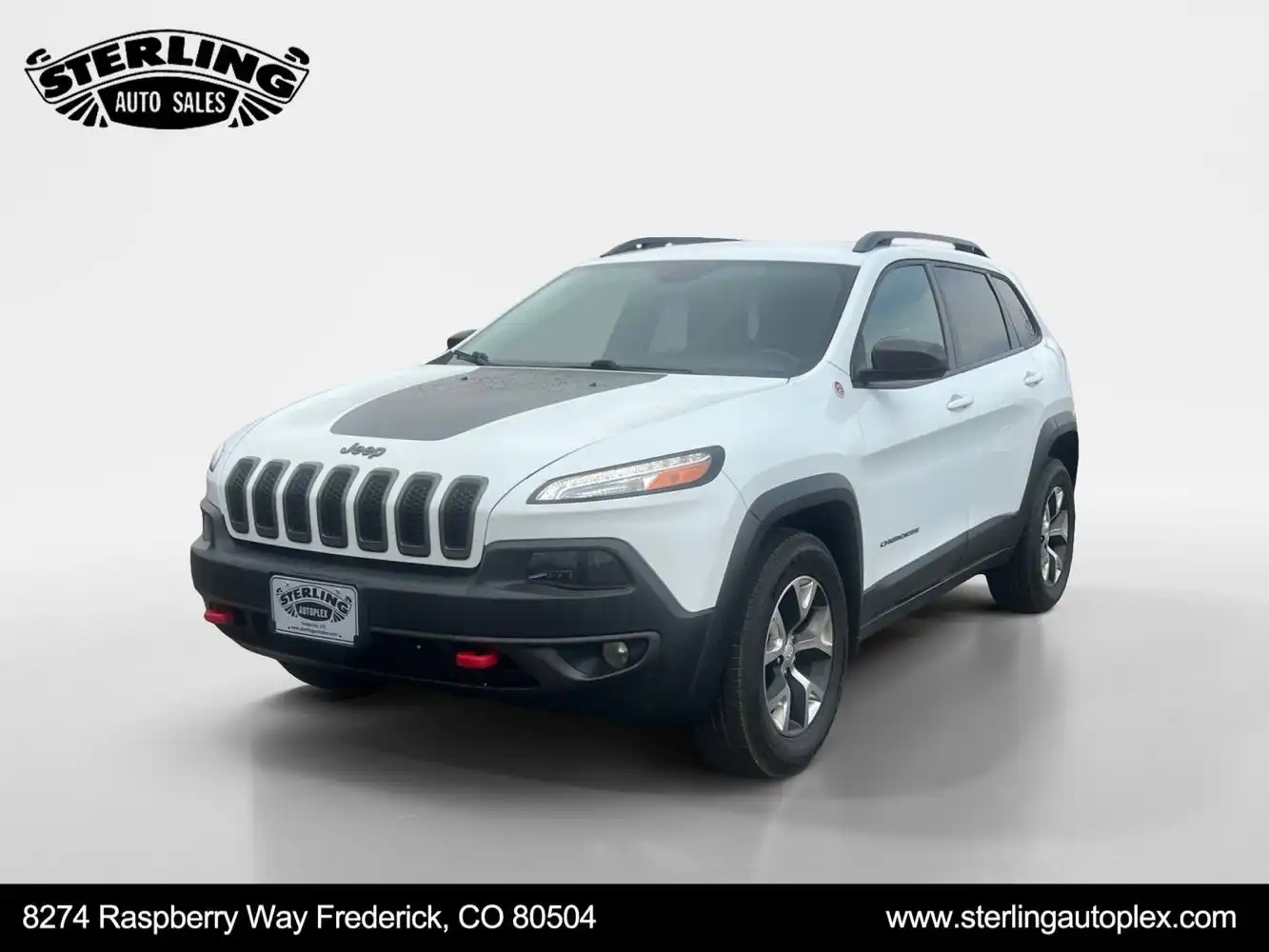 2017 Jeep Cherokee Trailhawk 4X4's photo