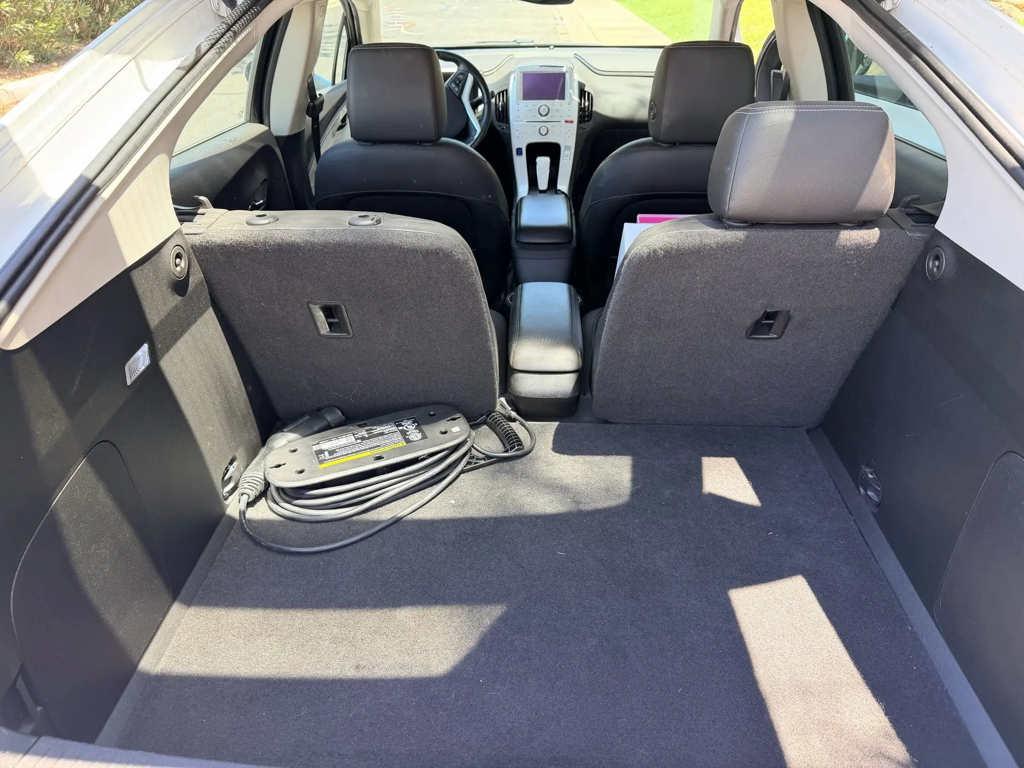 2014 Chevrolet Volt Base photo 5